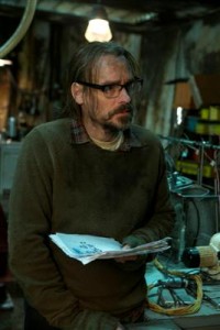 Roger Kadar aka Charleston's 'Bill Nye' but can he figure out the Volm machine's true purpose?