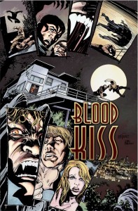 Blood Kiss
