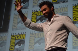 Hugh Jackman expressed his appreciation for getting to play Wolverine.