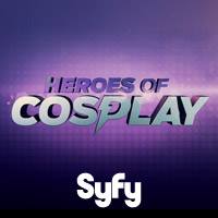 Heroes of Cosplay