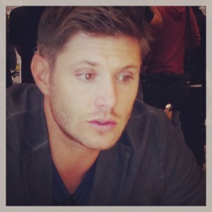  “I don’t know how much I can tease but I’m going to tell you as much as I can,” Ackles stated at the beginning of the interview.