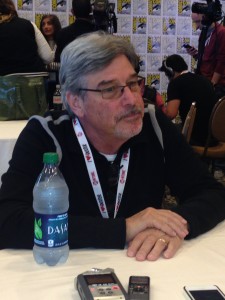 Even for someone who has been in the business as long as Singer, he’s impressed with the support of fans. 