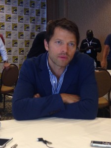 Although Collins and Ackles have directed episodes of Supernatural, don’t expect Padalecki to do so.