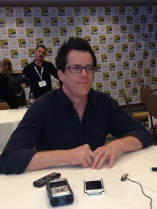 Craver reveals we’re going to see angels that even other angels haven’t seen for reasons that will become apparent. 