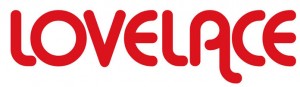 Lovelace red logo