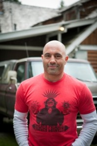 Joe Rogan Photo Credit: Syfy