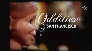Oddities San Francisco puppet Key art