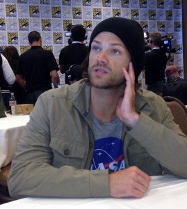 Jared Padaleki has been enjoying his interaction with fans via social media, particularly during the recent season finales. 