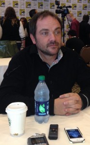 "It was the quietest time we’ve ever had," Sheppard revealed referring to last season's finale. 