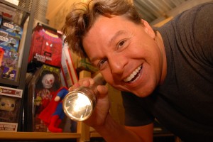 Toy Hunter - Jordan Hembrough