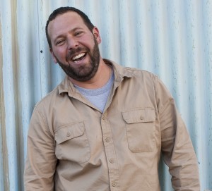 Trip Flip host Bert Kreischer