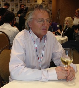 Hirst hopes the series will lead people to read books about the Vikings and do their own research on this fascinating period in history.