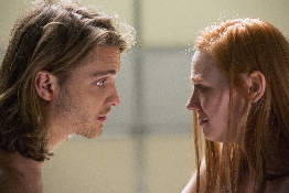 Who is this James, and will we be seeing more of him?