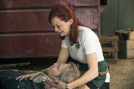 This moment almost had me in tears.