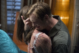 Is Eric too in touch with his emotions?