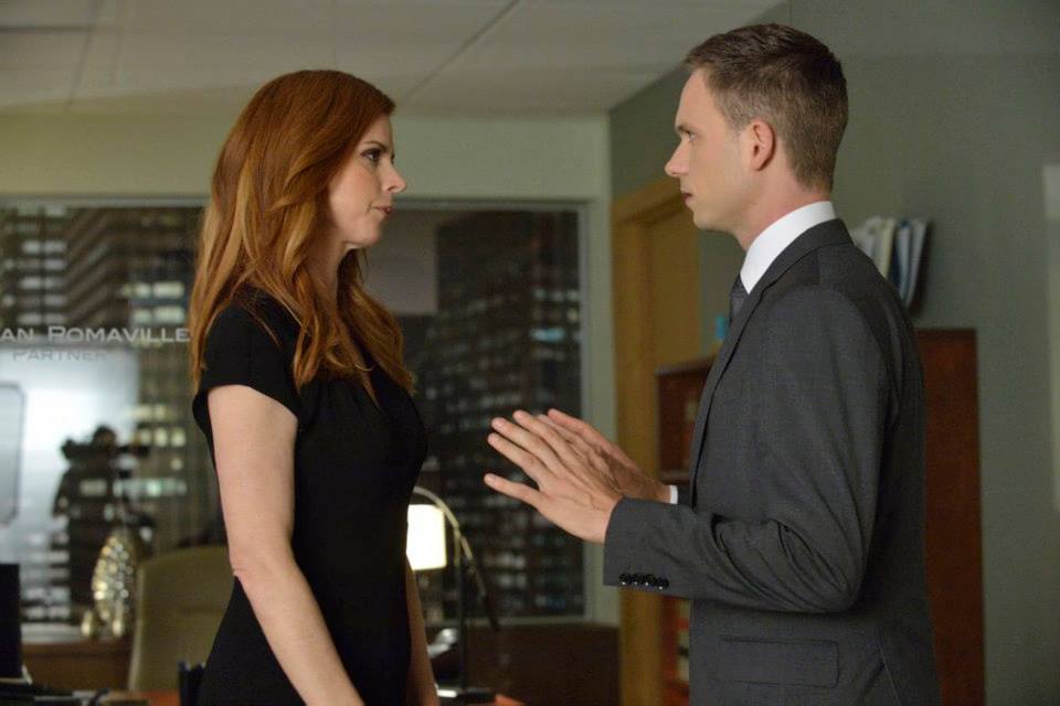 A nice moment of Mike showing he cares.