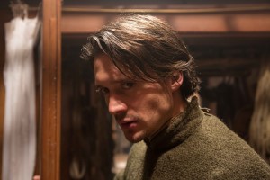 David Oakes as George