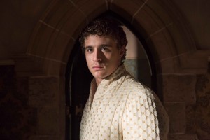 Max Irons as King Edward