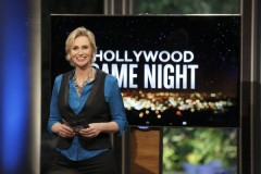 Host Jane Lynch