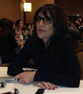 Sagal states there are a couple of “Really?” moments for her regarding some of her character’s upcoming storylines.