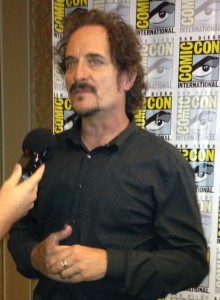 Coates is looking forward to the future to work on other TV projects. “I can’t wait for my own show.”