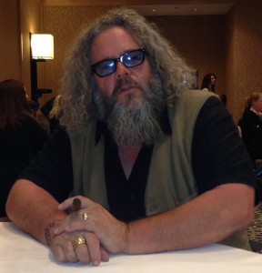  “I’m overly critical of anything I’m involved with,” Mark Boone Jr. pointed out about his work ethic. 