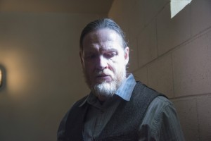 We find out Lee Toric (Donal Logue) has an Achilles heel. 