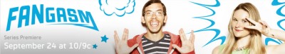 Syfy Fangasm banner