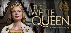 The White Queen logo