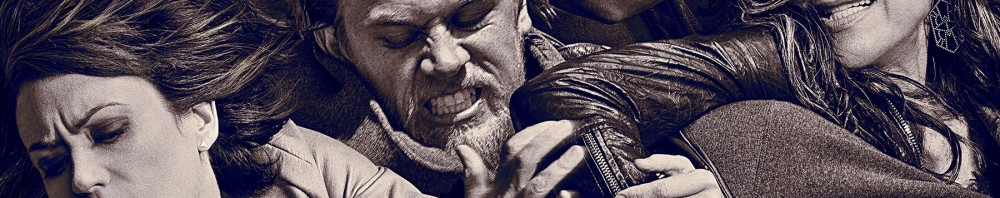 SONS OF ANARCHY -- Pictured: Key Art