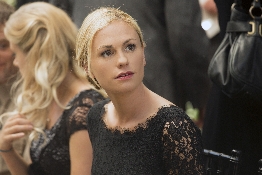 How did Sookie know she'd be finished her business with Bill in time for the funeral?