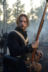 Ichabod recalls a time during the Revolutionary War when a dark presence hovered over the area