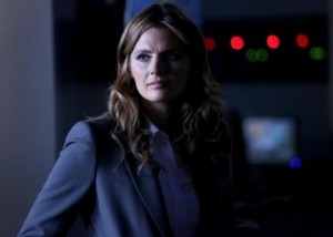 CASTLE - "Dreamworld" - Continuing from the season premiere episode, Beckett races against time to find a stolen toxin capable of killing tens of thousands of people. To make matters worse, Castle was exposed, leaving him with less than 24 hours to live, on "Castle," MONDAY, SEPTEMBER 30 (10:01-11:00 p.m., ET) on the ABC Television Network. (ABC/Richard Cartwright) STANA KATIC