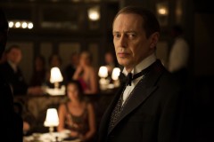 Steve Buscemi as Nucky Thompson in Season 4, Episode 1.