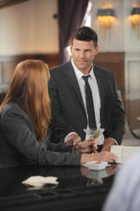 Can't a lady finish her martini before she's hauled off for possible murder?