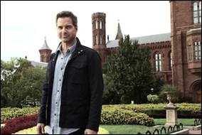 Don Wildman hosts "Greatest Mysteries: Smithsonian."  