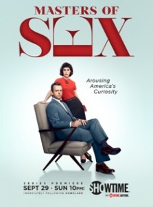 Masters of Sex Key Art