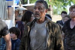 Tom (Giancarlo Esposito) is at his wits end when he's unable to find his wife.