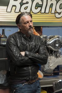 Chibs has been promote to SAMCRO's VP.