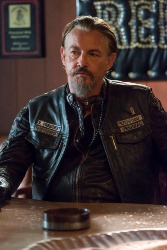 Chibs continues to be challenged by balancing his loyalty to Jax and the MC