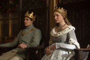 The Yorks: King Edward IV and Queen Elizabeth take back the throne!