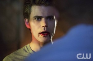 Oh, Stefan, when will you learn you can't handle blood from the source?