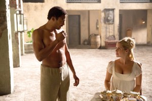 I did not see this coming.