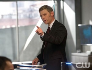 Bad man with a lot of power. Can't wait to find out who Jedikiah answers to.