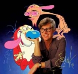John Kricfalusi - Long Beach Comic Horror Con