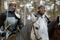 King Richard III (Aneurin Barnard)