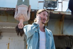 I would take a yoga lesson from Duke anytime!