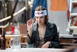 Nothing like a game of quarters to empty the mind...hmm...I think Confucius would be proud.