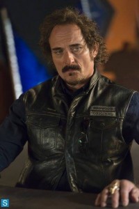 Tig appears to be particularly interested in the well-being of Venus Van Dam.