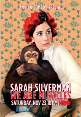 Sarah Silverman - We Are Miracles key art